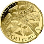 200 euros Tour Eiffel - - France
