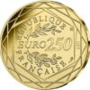 250 euros Harry Potter Vif d'or - -
