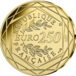 250 euros Harry Potter Vif d'or - -