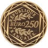 250 euros Marianne égalité - - France