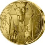 5 000 euros Musée du Louvre - - France