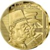 5 euros De Gaulle - Churchill - - France