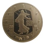 5 euros Écu de 6 livres - - France