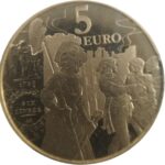 5 euros Écu de 6 livres - - France
