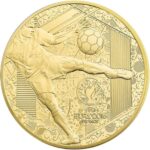 5 euros Euro UEFA 2016 - 2016 - France