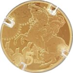 5 euros Franc Germinal - - France