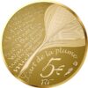 5 euros Jean de La Fontaine - - France
