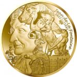 5 euros Jean de La Fontaine - - France