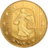 5 euros Le nouveau franc - 2020 - France