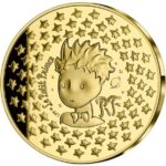 5 euros Le Petit Prince - - France