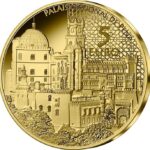 5 euros Palais national de Pena - - France