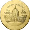50 euros Albert Ier de Monaco - -