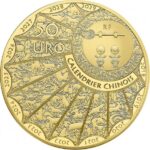 50 euros Année du cochon - -