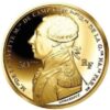 50 euros Arrivée de La Fayette à Boston - -