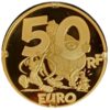 50 euros Astérix or - -