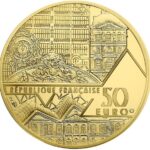 50 euros Bal du moulin de la Galette - - France