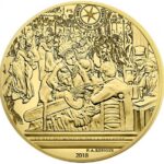 50 euros Bal du moulin de la Galette - - France