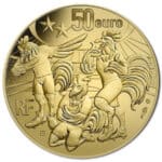 50 euros Champion du monde FIFA 2018 - 2018 - France