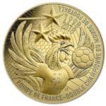 50 euros Champion du monde FIFA 2018 - 2018 - France