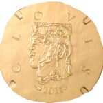 50 euros Clovis Ier - - France