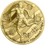 50 euros Coupe du monde féminine de football 2019 Amérique - - France