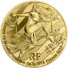 50 euros Coupe du monde féminine de football 2019 Asie - - France