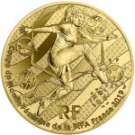 50 euros Coupe du monde féminine de football 2019 Asie - - France