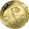 50 euros Coupe du monde FIFA 2022 - -