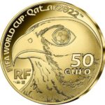 50 euros Coupe du monde FIFA 2022 - -