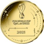 50 euros Coupe du monde FIFA 2022 - -