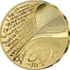 50 euros Dante Alighieri - -