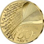 50 euros Dante Alighieri - -