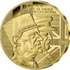 50 euros De Gaulle - Churchill - - France