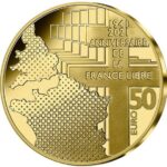 50 euros De Gaulle - Churchill - - France