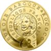 50 euros Époque baroque et rococo or - - France