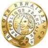 50 euros Époque renaissance or - - France