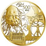 50 euros Époque renaissance or - - France