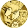 50 euros Harry Potter or - -