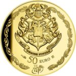 50 euros Hedwige et le balai - -