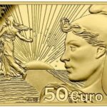 50 euros Introduction de l'euro 20 ans - -