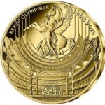 50 euros JO 2024 Paris Opéra Garnier - -