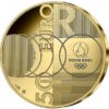 50 euros JO Tokyo 2020 à Paris 2024 - -