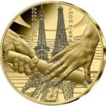 50 euros JO Tokyo 2020 à Paris 2024 - -