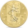 50 euros La France contemporaine - - France