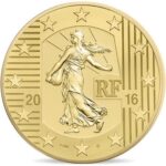 50 euros La France contemporaine - - France