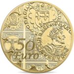 50 euros La France contemporaine - - France