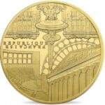 50 euros le Louis d'Or - - France