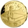 50 euros Le Petit Prince et son chef d'œuvre - - France