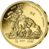 50 euros Libertas Americana - -