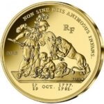 50 euros Libertas Americana - -